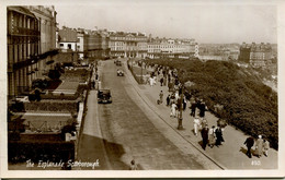 YORKS - SCARBOROUGH - THE ESPLANADE RP  Y3869 - Scarborough