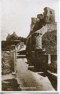 YORKS - SCARBOROUGH CASTLE RP  Y3874 - Scarborough