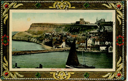 YORKS - WHITBY - EAST CLIFF  Y3880 - Whitby