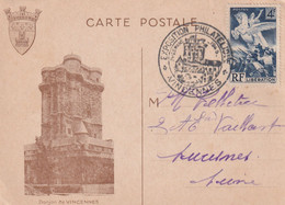 France - Carte - Lettres & Documents