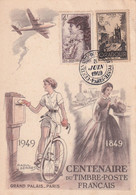 France - Carte - Covers & Documents
