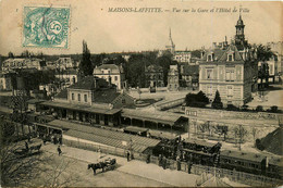 78 * Maisons Lafitte - Maisons-Laffitte