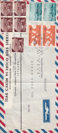 TURKEY 1960  COVER TO AUSTRIA. - Storia Postale