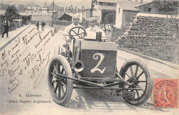 CURCUIT D'AUVERGNE- COUPE GORDON BENNET 1905- CLIFFORT- ( EARP NAPIER ) ANGLETERRE - Sonstige & Ohne Zuordnung