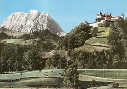 Delcampe - SUISSE,SWITZERLAND,SWISS,HELVETIA,SCHWEIZ,SVIZZERA ,FRIBOURG,GRUYERES - Fribourg