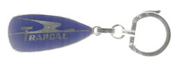 Porte Clés , Clefs, LES TRANSPORTS PETROLIERS ET CHIMIQUES ALSACIENS, TRAPCAL, Gambsheim, Bas Rhin, Frais Fr 1.95 E - Key-rings