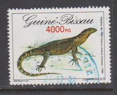 GUINEA BISSAU, USED STAMP, OBLITERÉ, SELLO USADO. - Guinea-Bissau