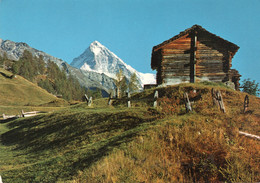 Suisse,schweiz,svizzera,helvetia,swiss,switzerland ,VALAIS,VAL D'HERENS,CABANE - Sonstige & Ohne Zuordnung