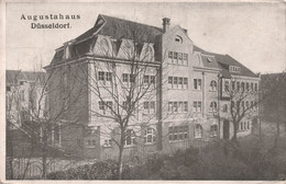 CPA Augustahaus - Dusseldorf - Grande Batisse - Carte Allemande - Duesseldorf