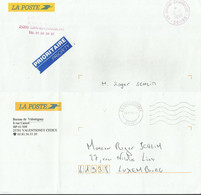FR CV *2 - Army Postmarks (before 1900)