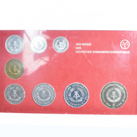 Monnaie, République Démocratique Allemande, 1 Pfennig To 5 Mark, 1984, Berlin - Münz- Und Jahressets