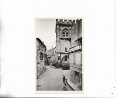 L'eglise De La Collegiade - Villeneuve-lès-Avignon