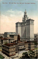 New York City - New City Hall - Otros & Sin Clasificación