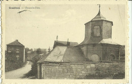 Gembloux -- Chapelle - Dieu.   ( 2 Scans ) - Gembloux