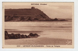 29 PLOMODIERN  Lestrevet Les Bains, Pointe De Talargrip - Plomodiern