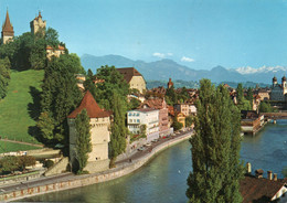 SUISSE,HELVETIA,SWISS,SWITZERLAND,SVIZZERA,SCHWEIZ ,LUZERN,LUCERNE - Luzern