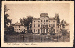 VILLA FELISSENT - S. ARTIEN - TREVISO - 1935 - FP - STORIA POSTALE - Treviso