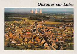 Ouzouer Sur Loire Dampierre En Burly Centrale Nucléaire - Ouzouer Sur Loire