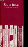 Walter-Verlag Gesamtverzeichnis. - Collectif - 1983 - Other & Unclassified