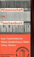 Wissenschaft Im Taschenbuch - Dalp - Taschenbücher Kleine Vandenhoeck - Reihe Urban - Bücher - Gemeinschaftskatalog Fran - Other & Unclassified