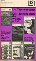 List Taschenbücher Juni 1972. - Collectif - 1972 - Other & Unclassified