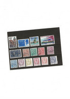 Lot De Timbres Obliteres - Colecciones