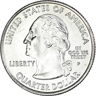 Monnaie, États-Unis, Quarter Dollar, Quarter, 2006, U.S. Mint, Philadelphie - 1999-2009: State Quarters