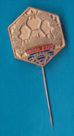 Ptuj Poetovia The Oldest Slovenian Town Coat Of Arms  Slovenia Pin - Administrations