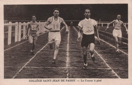 CPA Sport  - Course à Pied - Collège Saint Jean De Passy - Collection La Vie Au Grand Air - Athletics