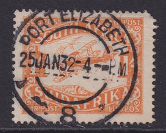South Africa, Scott C6 (SG 41), Used - Aéreo