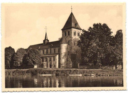 Hastière - Notre-Dame - L'Eglise Romane (Etat Actuel) - Hastière