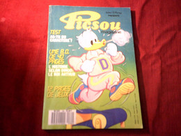 PIcsOU MAGAZINE N° 184 - Picsou Magazine