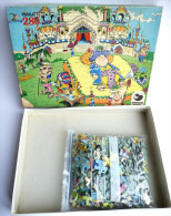 TRES RARE Puzzle Rama 280 Pièces DARGAUD 1977 - IZNOGOUD - N°2 Incomplet (2) - Puzzles