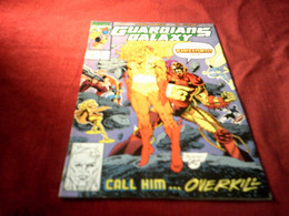 GUARDIANS OF THE GALAXIE  N° 12 MAY   1991 - Marvel