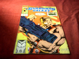 GUARDIANS OF THE GALAXIE  N° 10 MAR   1991 - Marvel