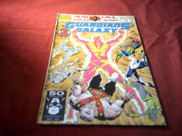 GUARDIANS OF THE GALAXIE  N° 1   1991 - Marvel