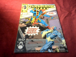 GUARDIANS OF THE GALAXIE  N° 8 JAN 1991 - Marvel