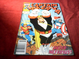 CAPTAIN AMERICA    N° 379 NOV   1990 - Marvel