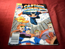CAPTAIN AMERICA    N° 386 JUNE 1991 - Marvel