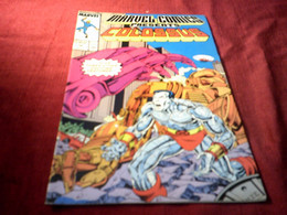 MARVEL COMICS  PRESENTS  COLOSSUS   N° 14   1989 - Marvel