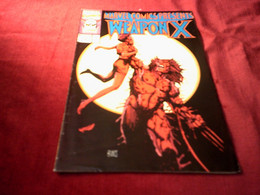 MARVEL COMICS PRESENTS  WEAPON X  N° 76  (1991) - Marvel