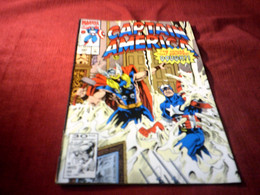 WHAT  IF  CAPTAIN AMERICA    N° 395 DEC 1991 - Marvel