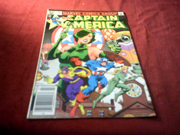 WHAT  IF  CAPTAIN AMERICA    N° 283 JULY   1983 - Marvel