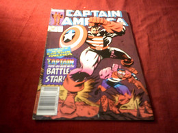 WHAT  IF  CAPTAIN AMERICA    N°  349  JAN  1989 - Marvel