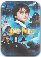 Movie Magnet, Harry Potter 4,5 X 6,5 Cm, Thickness 3mm - Other & Unclassified