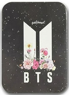 Magnet, Bangtan Boys BTS 4,5 X 6,5 Cm, Thickness 3mm - Other & Unclassified