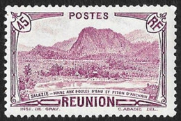 REUNION   1933-38  -  Y&T 135 - Salazie  -  NEUF** - Neufs