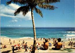 (2 J 50) France - Ile De La Réunion (La Plage) - Saint Pierre