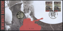 NUMISLETTER 3330° - Remember Bastogne - Numisletters