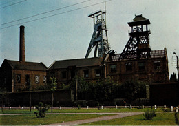 Mines, Mine : Waziers - (59) Nord - Fosse Notre-Dame - Puits De Mines - Autres & Non Classés